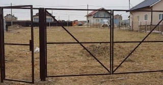Купить ворота из профильной трубы Вичуга, цена от 4070 руб.