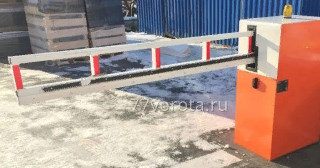 Купить антивандальный шлагбаум Вичуга, цена от 4070 руб.