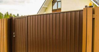 Купить откатные ворота - Doorhan Вичуга, цена от 2782 руб.