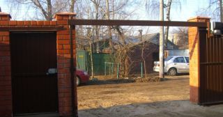 Купить откатные ворота подвесные Вичуга, цена от 2782 руб.
